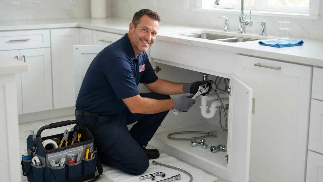 Emergency Plumber in Pembroke, NC near me